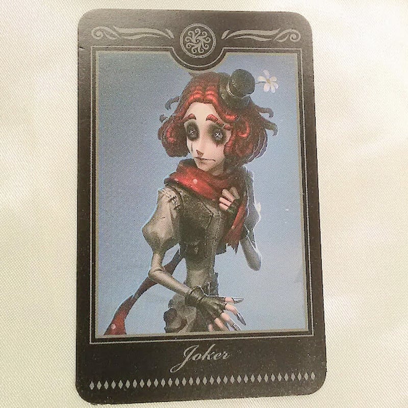 第五人格 アイデンティティファイブ 泣きピエロ キャラクターカード