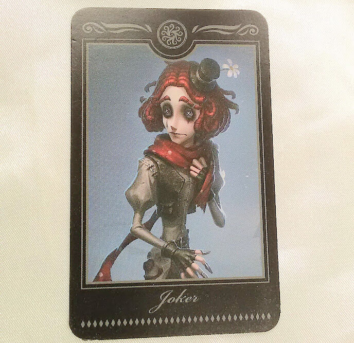 第五人格 アイデンティティファイブ 泣きピエロ キャラクターカード