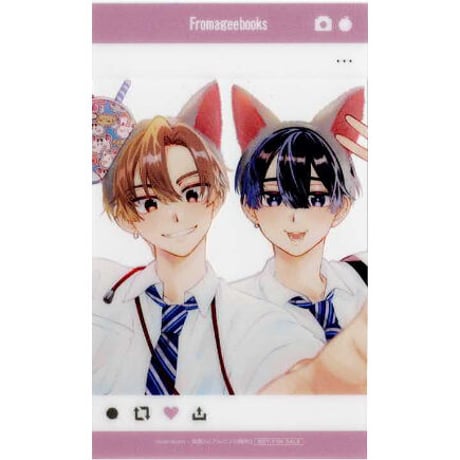 CATEGORY 烏間ル | K-BOOKS 池袋 2次元グッズ通販