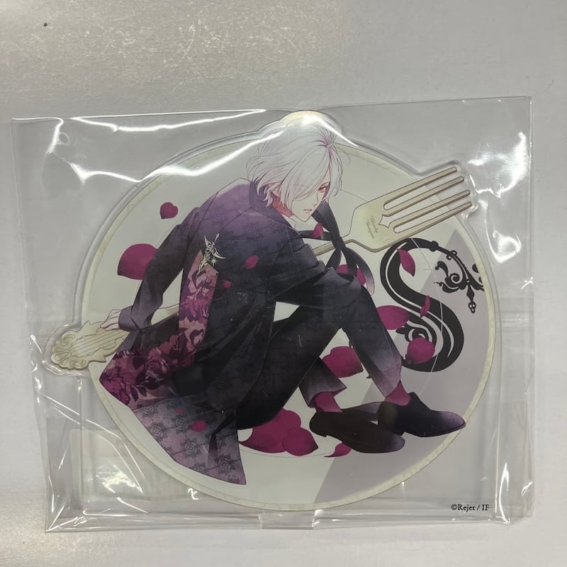 ディアラバ 逆巻カナト アクリルスタンド スマホスタンド 5周年