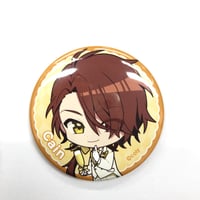 オランピアソワレ 縁 缶バッジ | K-BOOKS 池袋 2次元グッズ通販