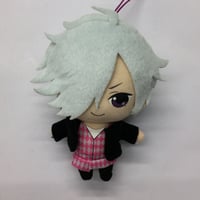 【タグ欠品】BROTHERS CONFLICT　椿　ぬいぐるみ