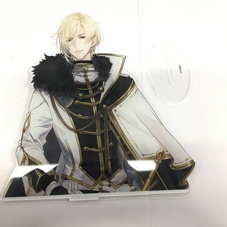 2枚目追加.イケメン王子　アクスタ　戦闘　シュヴァリエ＆クラヴィス Amazon.co.jp: 2枚目追加.イケメン王子 アクスタ 戦闘
