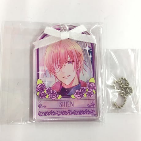 Cendrillon palikA 廻螺 アクリルキーホルダー 9点セット CATEGORY Cendrillon palikA | K-BOOKS 池袋 2次元グッズ通販