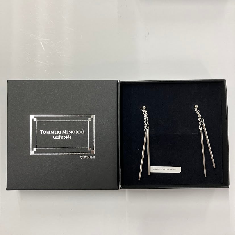ときめきメモリアルgirl's side 桜井琉夏&桜井琥一 イヤーアクセサリー ときめきメモリアル Girl's Sideアクセサリーシリーズ 桜井琉夏＆桜井