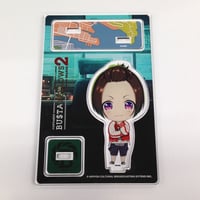 ハイキュー!! 清水 潔子 東急ハンズ限定 描き下ろしイラスト