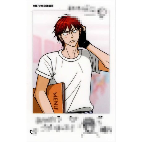 腰乃　『滅法矢鱈と弱気にキス』　Fig展　アクリスタンド【BLグッズ】 腰乃 『滅法矢鱈と弱気にキス』 Fig展 アクリスタンド【BLグッズ】
