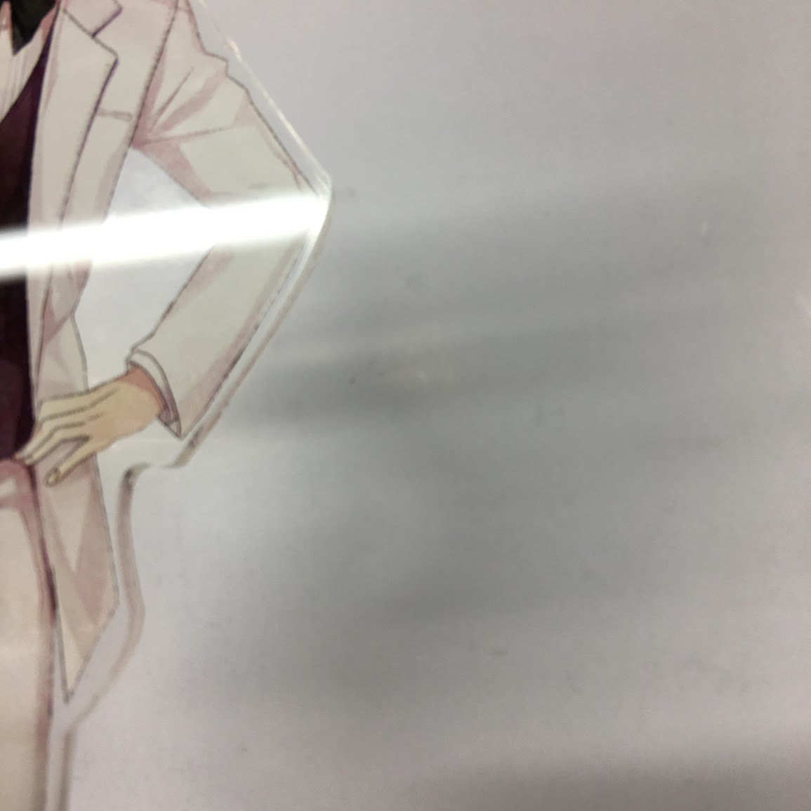 イタミ有・フレーム欠品】DIABOLIK LOVERS 逆巻アヤト アクリル