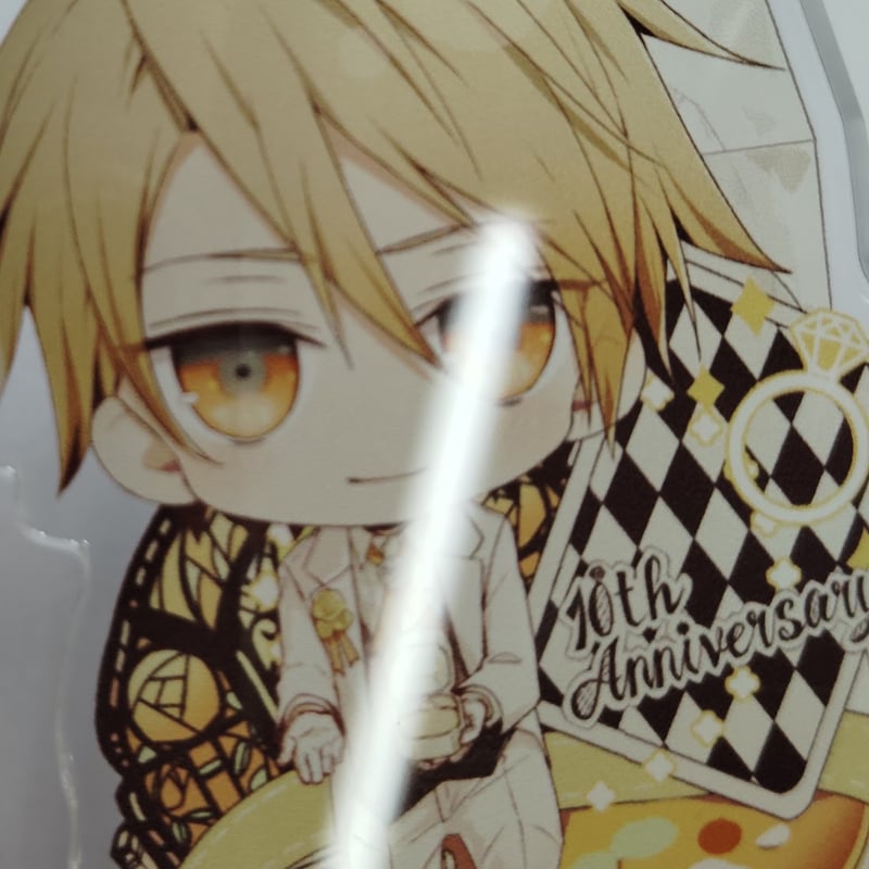 イタミ有】AMNESIA トーマ アクリルスタンド | K-BOOKS 池袋 2次元