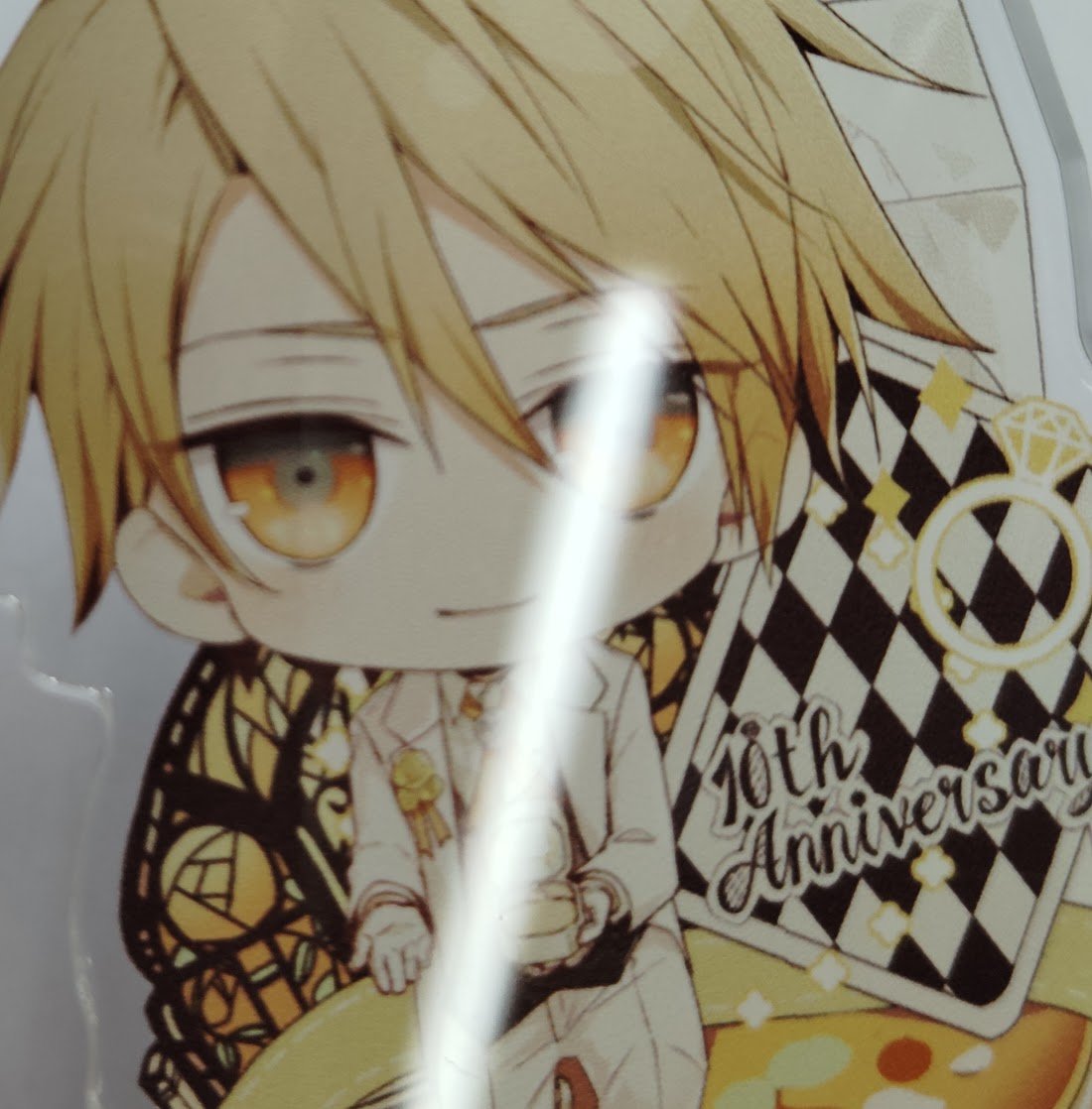 イタミ有】AMNESIA トーマ アクリルスタンド | K-BOOKS 池袋 2次元