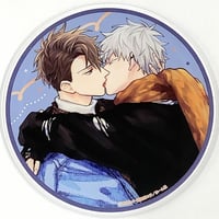 后宮のオメガ　露久ふみ先生　アニメイトグラッテアクリルコースター fit=scale-down,w=1200