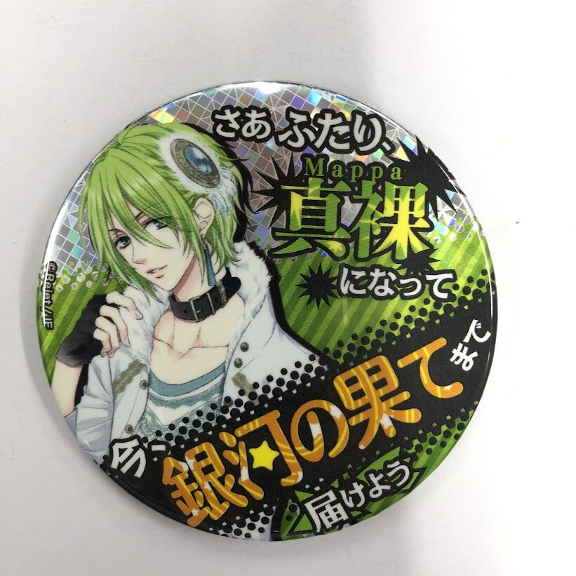 ピタゴラスプロダクション 野村エル 缶バッジ | K-BOOKS 池袋 2次元