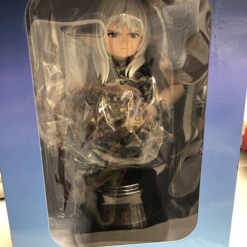 ファイナルファンタジーXIV ミニオンフィギュア ＜エスティニアン＞ 未