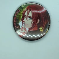 ハリーポッター スネイプ先生 ハート缶バッジ その1 | K-BOOKS 池袋