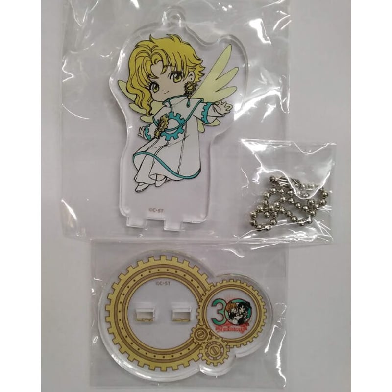 clamp作品　30周年　京都限定　アクリルスタンド　23個セット clamp作品 30周年 京都限定 アクリルスタンド 23個セット - メルカリ