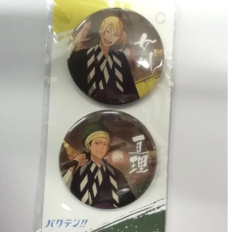 Dr.STONE ウインドオーケストラコンサート 缶バッジセット 千空