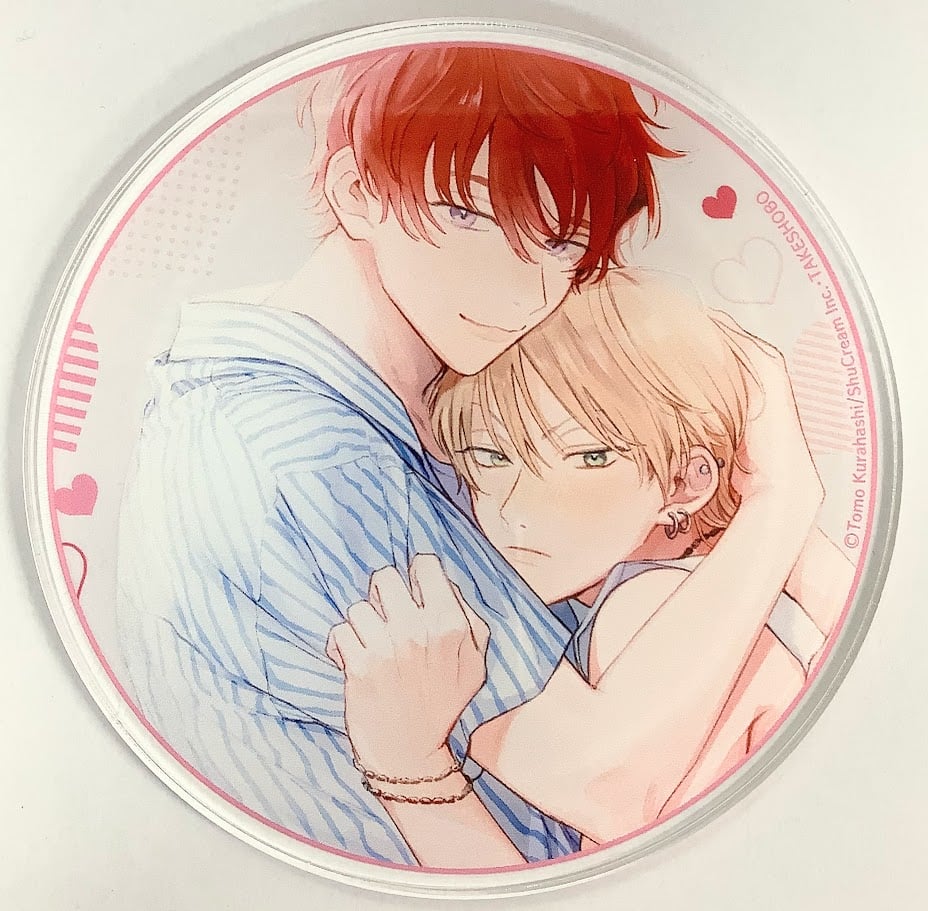 グラッテ　アクリルコースター　倉橋トモ fit=scale-down,w=1200