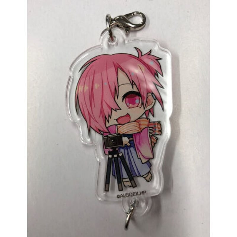 地縛少年花子くん プリンセスカフェ ミツバ 三葉惣助 アクリルスタンド