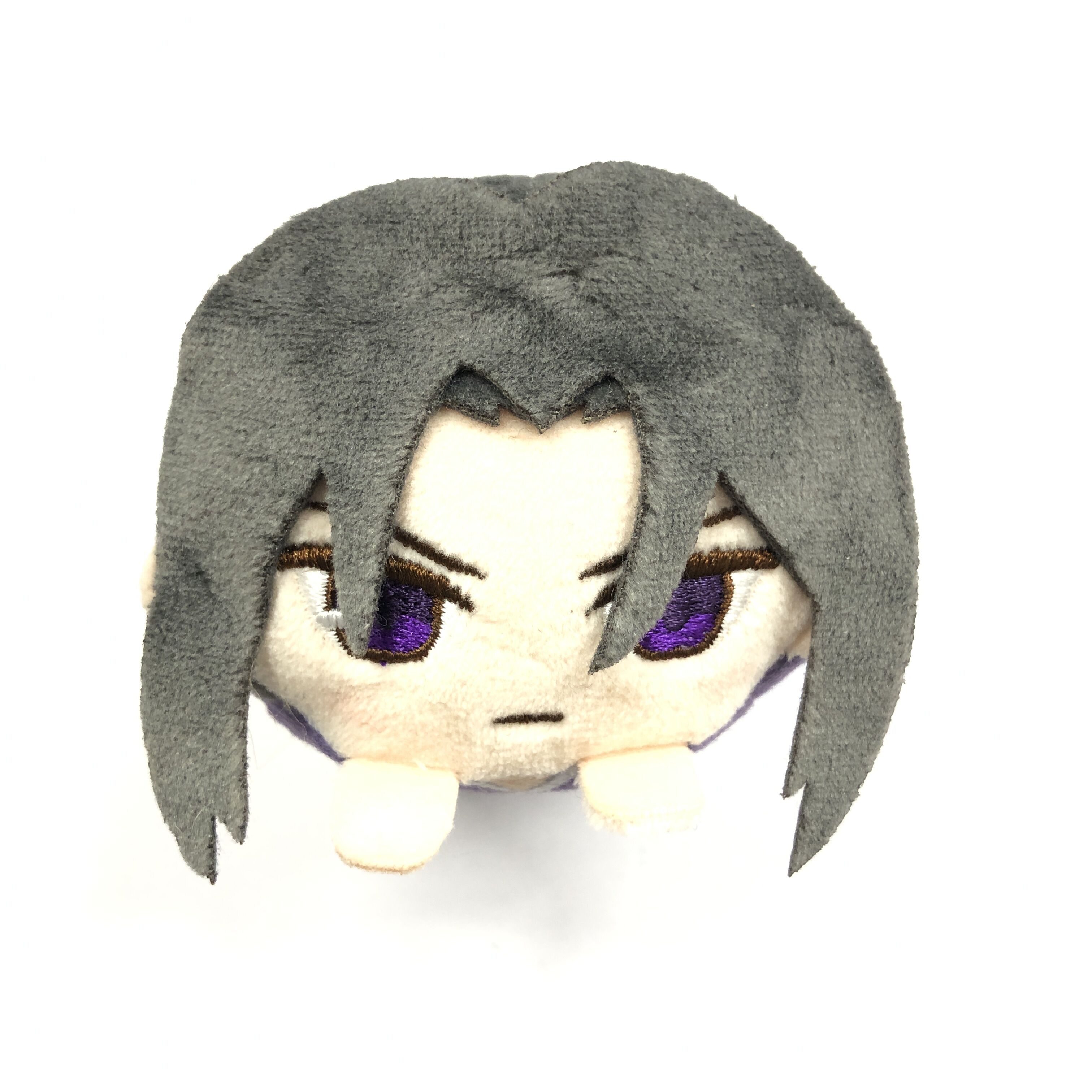 薄桜鬼 土方歳三 もちころりん ぬいぐるみマスコット original