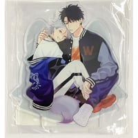 直筆サイン　冬縞しぐれ　アクリルプレート 直筆サイン 冬縞しぐれ アクリルプレート