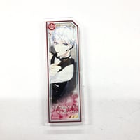 スロウ・ダメージ』 生原画展 額縁マグネットコレクション シロ 【BL