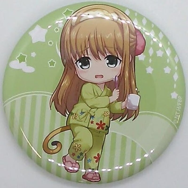 フルーツバスケット 草摩利津 キャラウムカフェ トレーディング缶