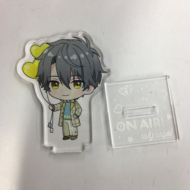 オンエア！ 輝崎蛍 缶バッジ アクスタ ブロマイド オンエア！ 輝崎蛍 アクリルスタンド | K-BOOKS 池袋 2次元グッズ通販