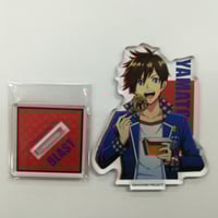 おやすみ毛布 『完全なる一族』 「J.GARDEN56」アクリルスタンド