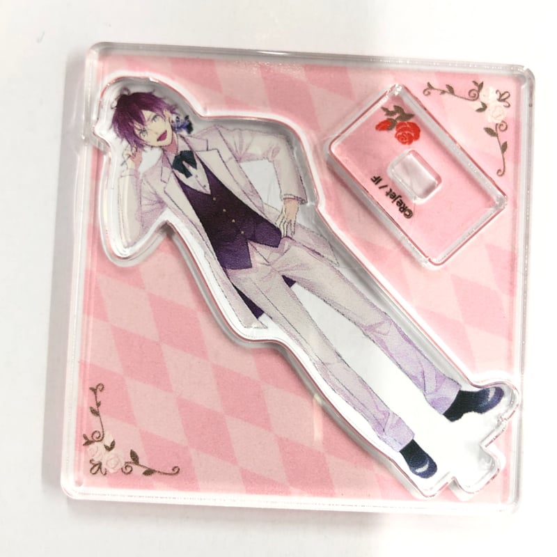 DIABOLIK LOVERS 逆巻アヤト ミニアクリルスタンド | K-BOOKS 池袋 2