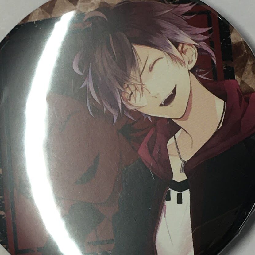 イタミ有】DIABOLIK LOVERS 逆巻アヤト 缶バッジ | K-BOOKS 池袋 2