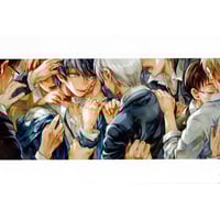 NAOE/東京エイリアンズ 明明 コースター | K-BOOKS 池袋 2次元グッズ通販