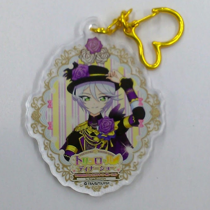 プリパラ プリズムストーンカフェ アクリルスタンド アクリルキーホルダー ひびき fit=scale-down,w=1200