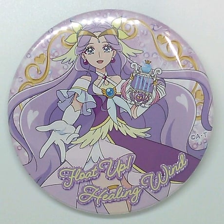 STORES プリキュア 缶バッジの検索結果