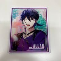 キューピット・パラサイト　アラン　アクリルブロマイド