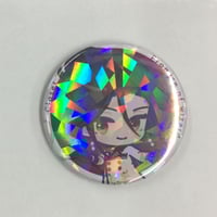 剣が君 鷺原左京 缶バッジ | K-BOOKS 池袋 2次元グッズ通販