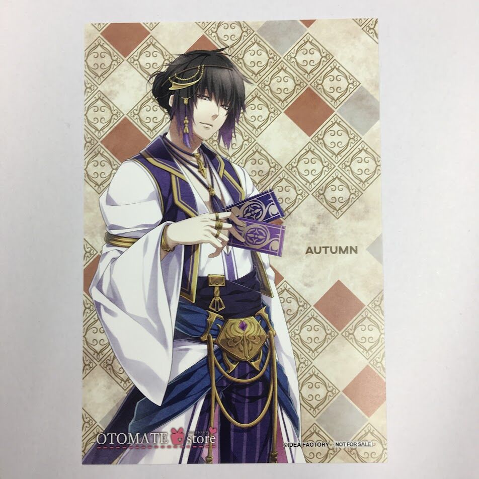 NORN9 加賀見一月 ポストカード | K-BOOKS 池袋 2次元グッズ通販