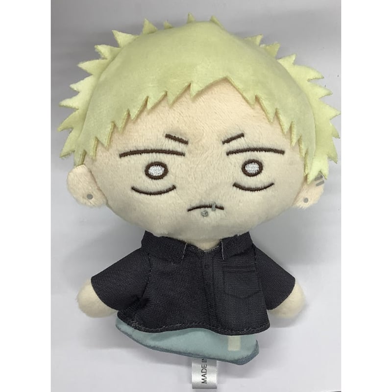 ギヴン　フィンガーパペット　玄純　柊　ぬいぐるみ ギヴン フィンガーパペット 柊 玄純 マスコット ぬいぐるみ GOODS