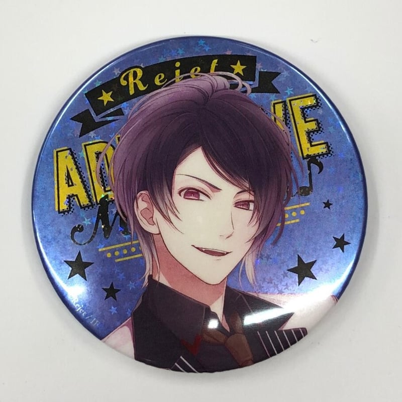 公*o様 DIABOLIK LOVERS 逆巻レイジ　 缶バッジ DIABOLIK LOVERS 逆巻レイジ 缶バッジ | K-BOOKS 池袋 2次元グッズ通販