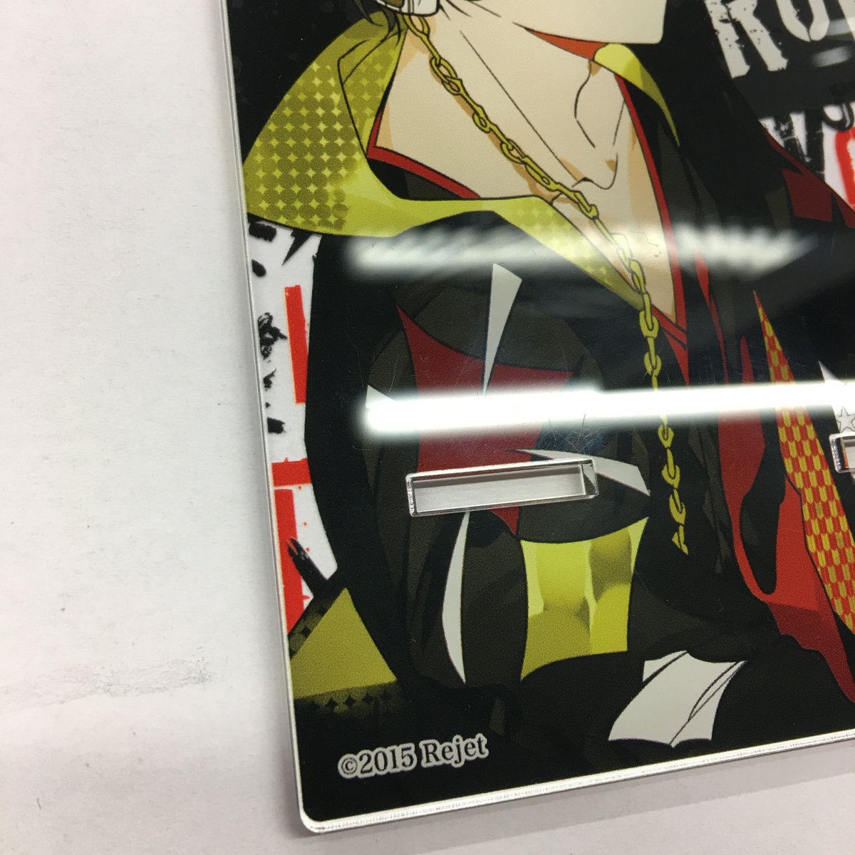 イタミ有】ディアヴォーカリスト ユゥ スマホスタンド | K-BOOKS 池袋 