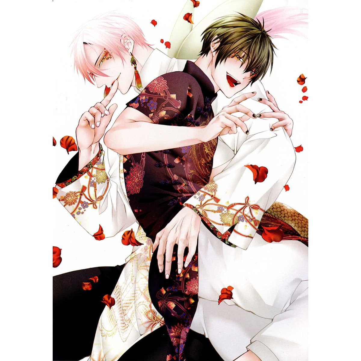 藤咲もえ 『腐男子召喚~異世界で神獣にハメられました』 アニメイト