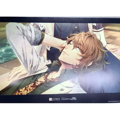 ピオフィオーレの晩鐘 ランチョン ピオフィオーレの晩鐘 楊 ランチョンマット 下敷き キャラクター