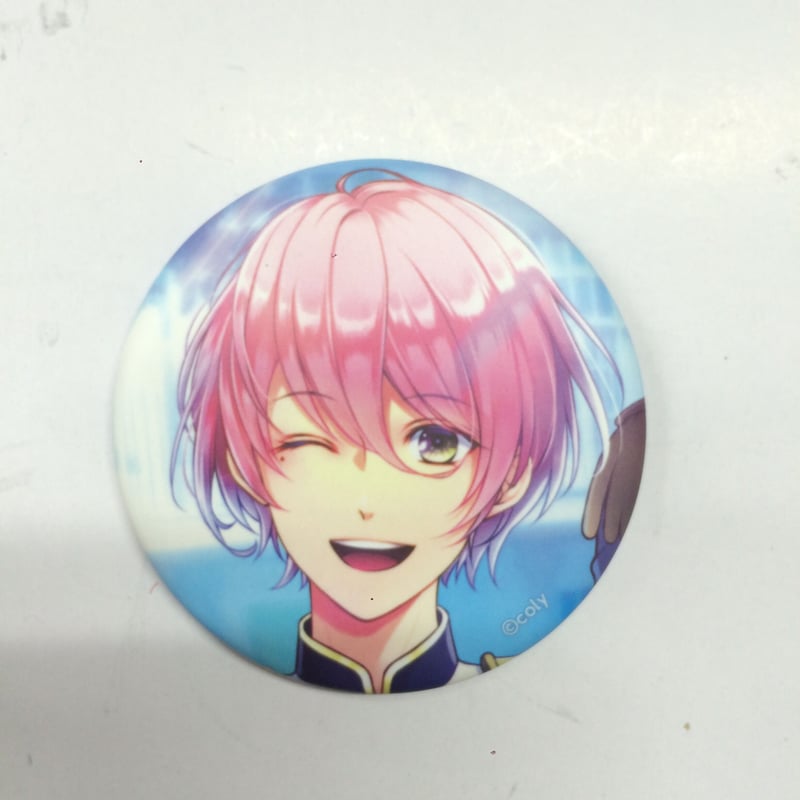 スタンドマイヒーローズ 可愛ひかる 缶バッジ スタンドマイヒーローズ 可愛ひかる 缶バッジ | K-BOOKS 池袋 2次元