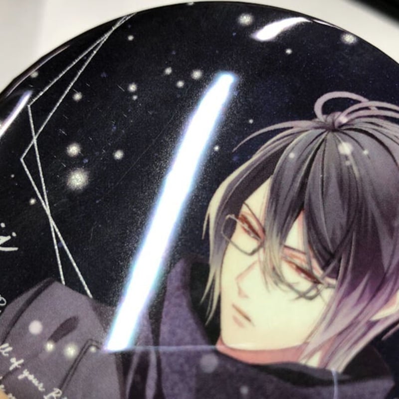 イタミ有】DIABOLIK LOVERS 逆巻レイジ 缶バッジ | K-BOOKS 池袋 2