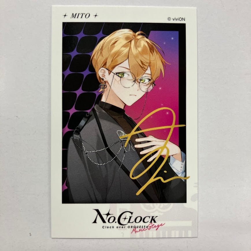 Clock over ORQUESTA　小豆沢三斗　まとめ売り！ Clock over ORQUESTA クロケスタ 小豆沢 三斗 まとめ - メルカリ