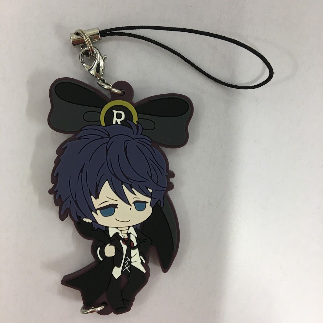 DIABOLIKLOVERS 無神ルキ ラバスト ① original