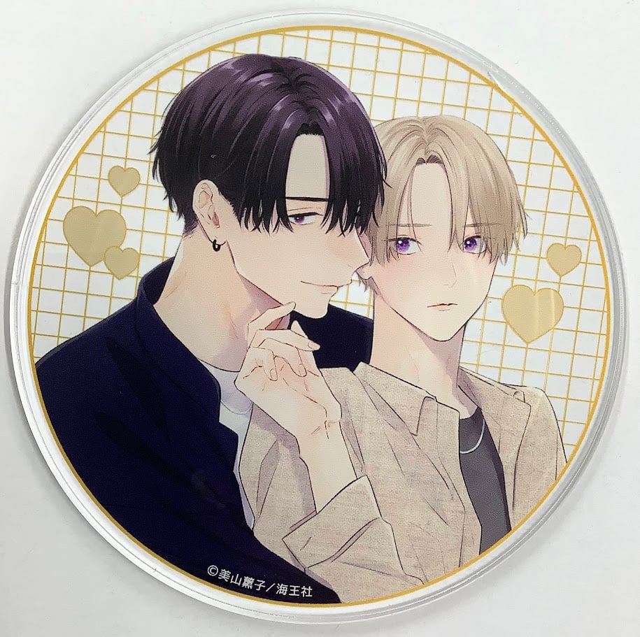 薬屋のひとりごと アニメイトカフェ グラッテ アクリルコースター