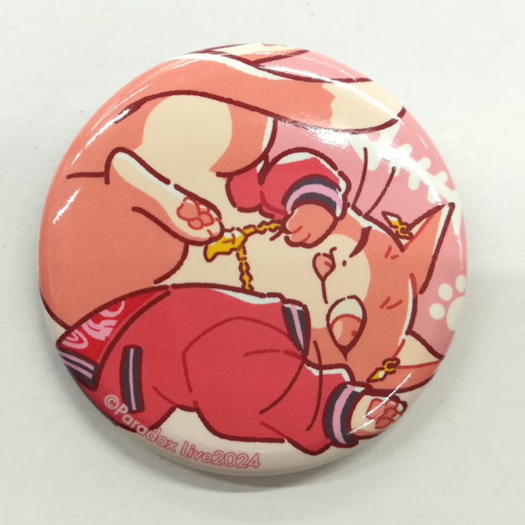 パラライ　緋景斗真　パラねこ　缶バッジ　まとめ パラライ 緋景斗真 パラねこ 缶バッジ まとめ Paradox Live パラねこ