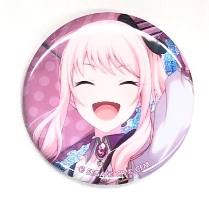 プロセカ グリッター缶バッジ アクリルスタンド まとめ売り 暁山瑞希 original