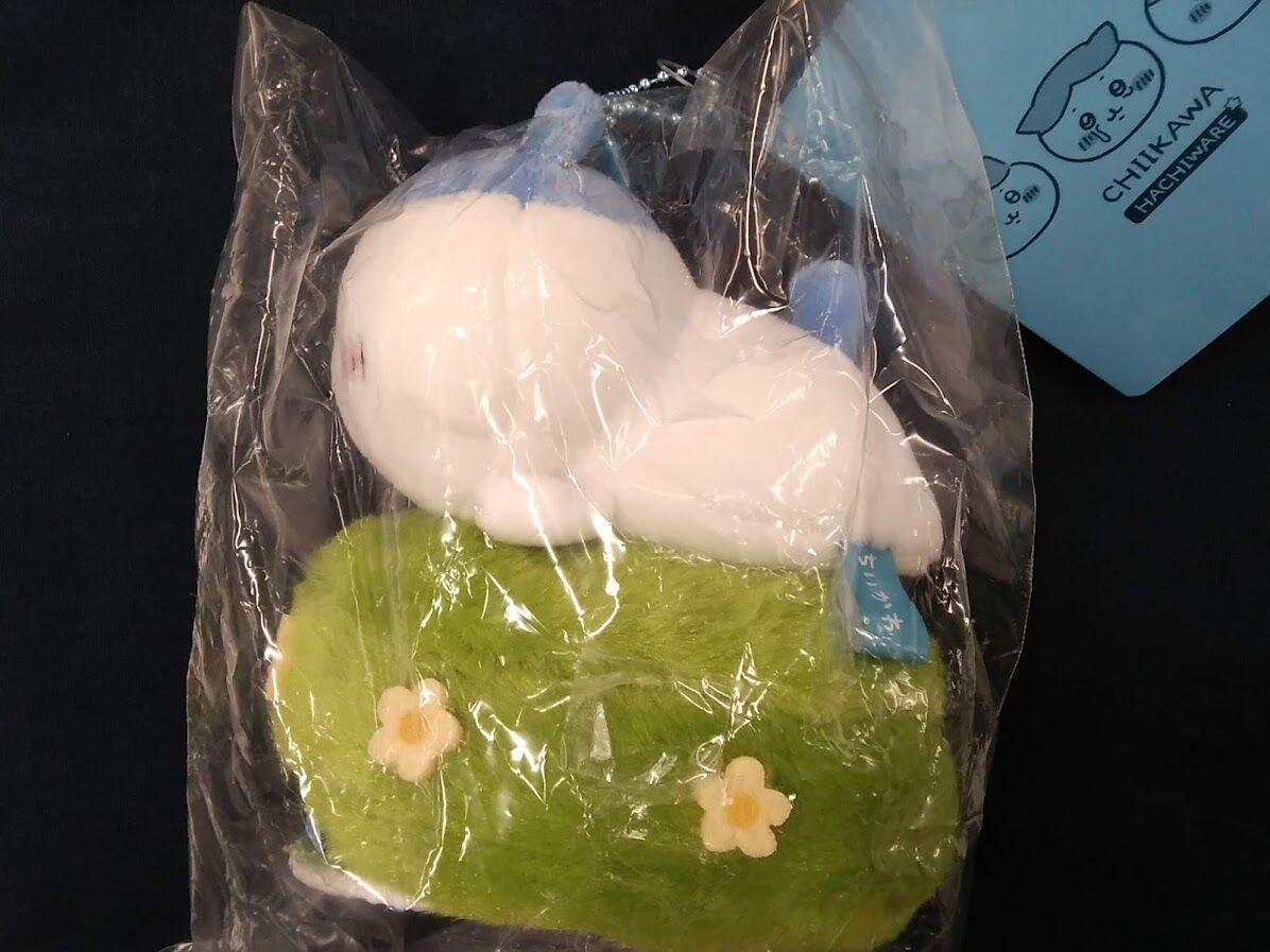 ちいかわ】ハチワレ 肩のりエコトート | K-BOOKS 池袋 2次元グッズ通販