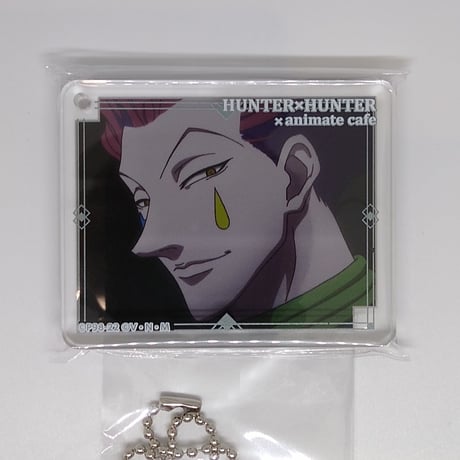 STORES HUNTER×HUNTERの検索結果